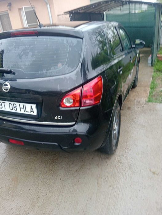 Nissan QASHQAI 2008