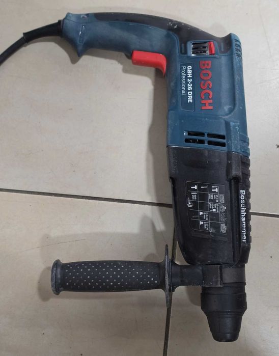 Перфоратор Bоsch Professional GBH 2-26