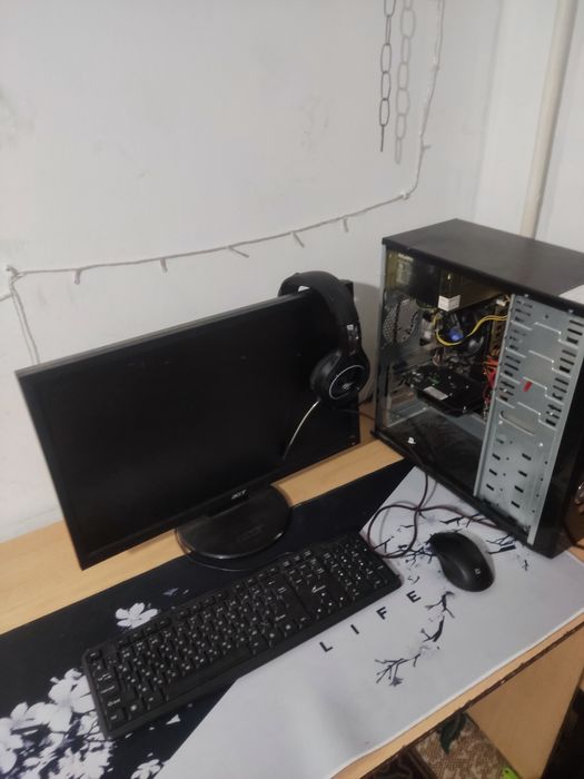 Офисный компьютер/комплект