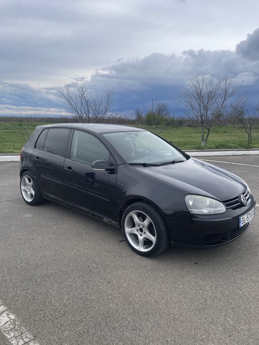 Volkswagen Golf V 1.9 TDI pentru dezmembrari