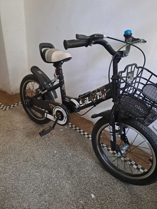 Bicicleta copii 3- 6 ani