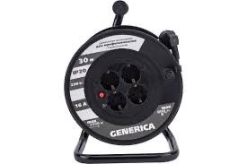 Удлинитель 30м 50 м