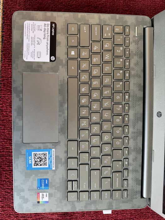 Noutbuk intel core i5