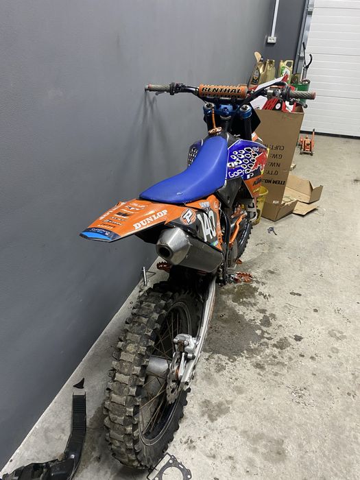 Ktm sxf 250 2010