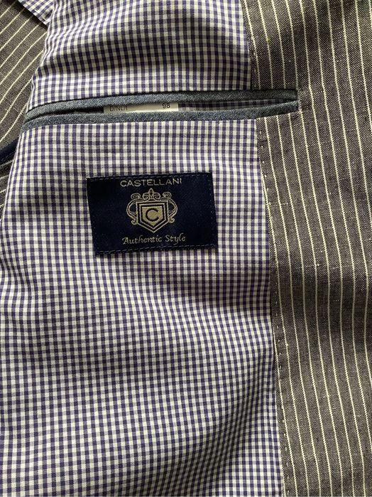 Sacou Castellani bărbați