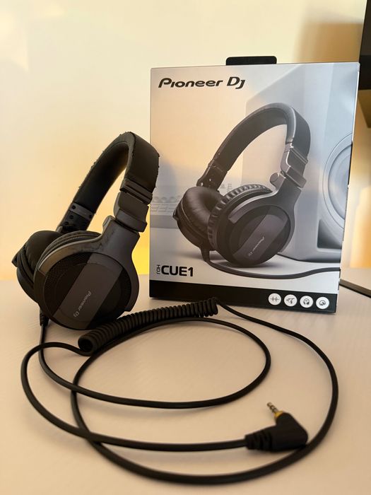 Слушалки Pioneer DJ HDJ-CUE1