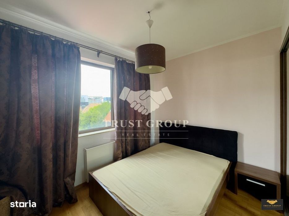 Apartament 3 camere Kiseleff | Imobil 2011 | Loc de parcare