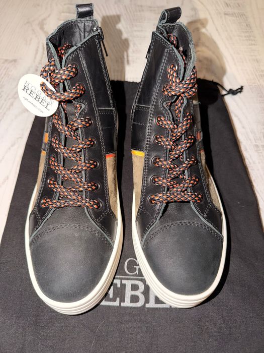 Vand sneakers Hogan Rebel Originali!