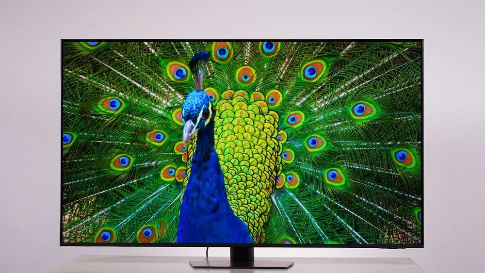 Телевизор Neo QLED Samsung 55 / 65 / 75 / 85 QN85D (Новинки Mini LED)