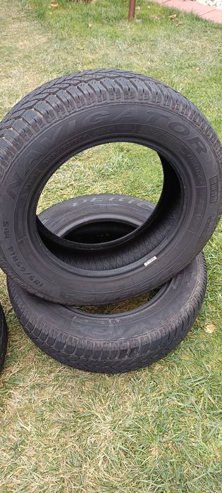 M+S Гуми 185/65 R14 86T DOT20 NAVIGATOR DEBICA като нови