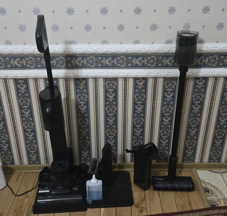 моющий пылесос DREAME H13 PRO PLUS MIX