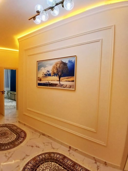 Новостройка 3х комнатная