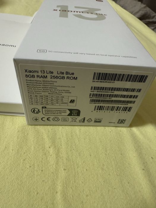 Xiaomi 13 Lite 256GB