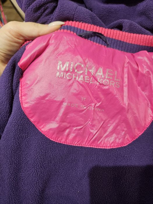Детско яке Michael Kors