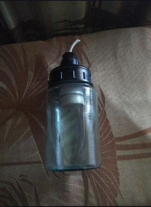 Уличный светильник.