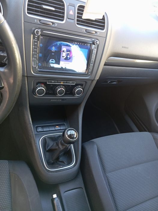 Volkswagen  golf 6 benzina 1.4