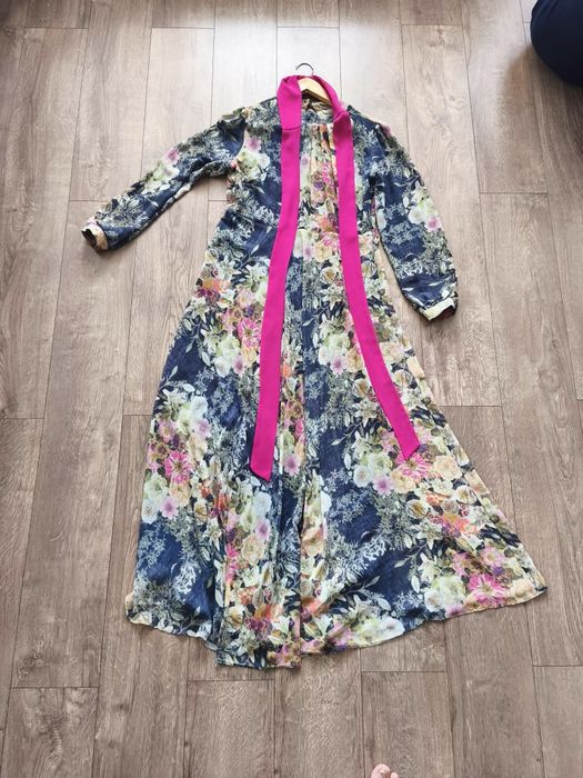 Платье турецкая 46 размер