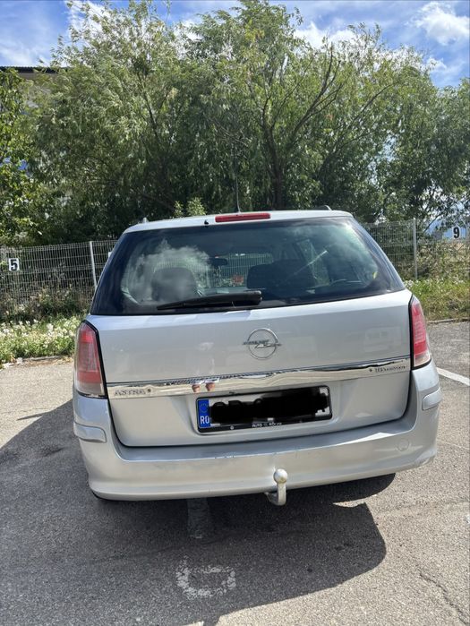 Vand opel astra h