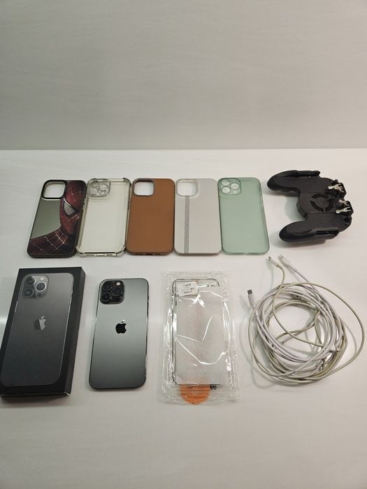 Продам iPhone 13 Pro Max 256