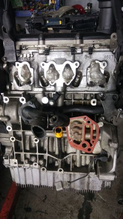 Motor vw golf 5 1.6 b bse