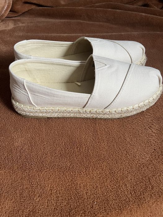 Espadrile nr 39