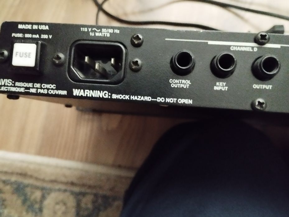 Echipament stereo . AudioLogic MT 44.