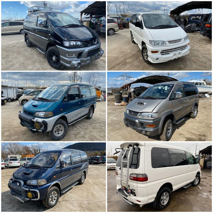 Авторазбор Мицубиси челенджер, Mitsubishi challenger