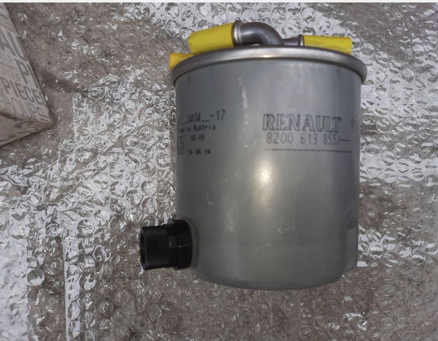 Filtru conbustibil Loga /Sandero1,5 E3