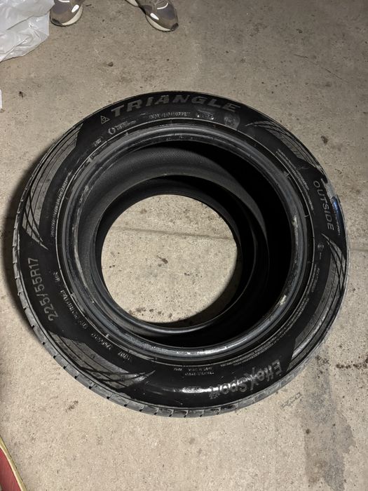 Продам летние шины