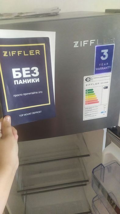 Muzlatgich ziffler holati yaxshi