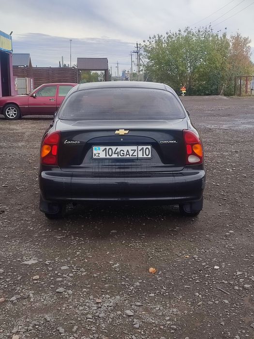 Продам Шевроле Ланос