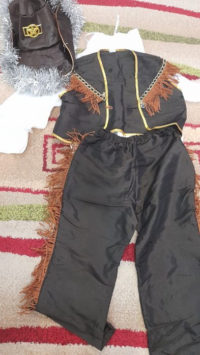 Костюм на утренник