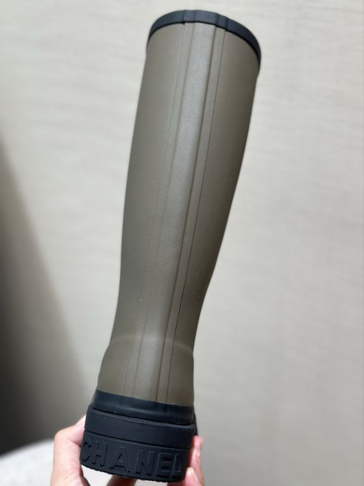 Cizme Chanel damă |  Premium