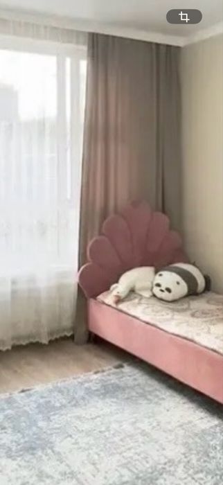 Кровать для принцессы