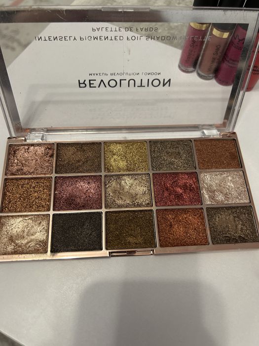 Козметика Mac nyx revolution thr balm vivian sabo