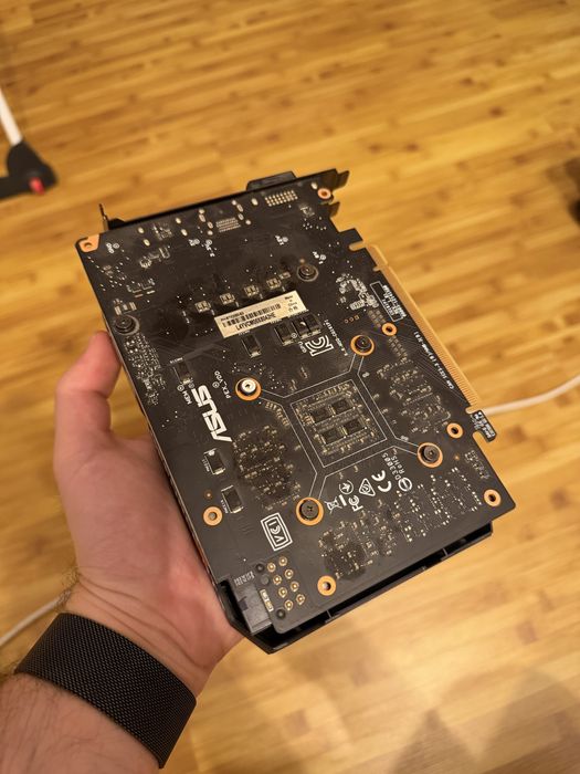 Placa video RTX 2060 ASUS