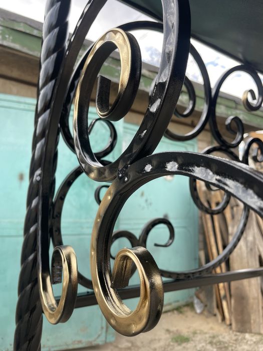 Оградки Памятники