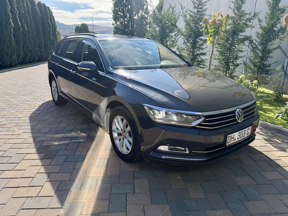 VOLKSWAGEN Passat 2016 — imagine 2