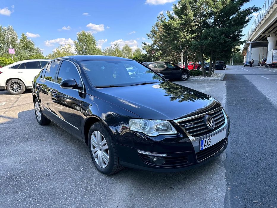 Volkswagen Passat VW Passat Highline DSG Bluemotion