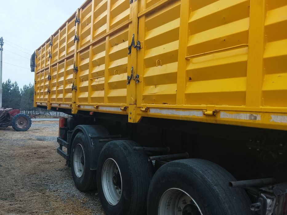 Прицеп сотилади.