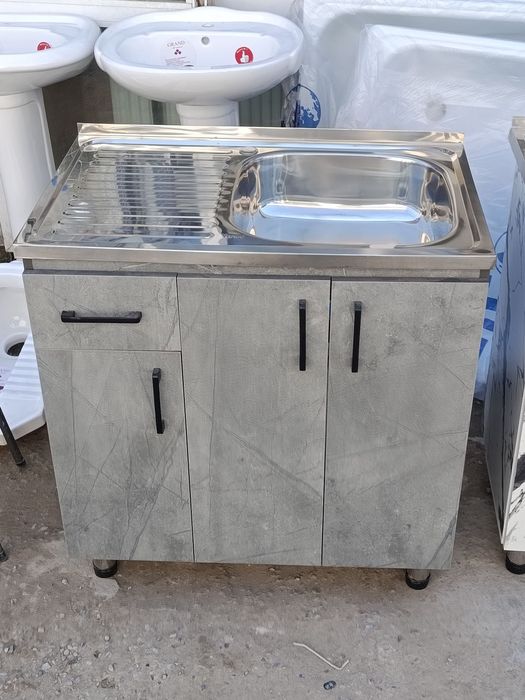 Moyka rakvina oshxonaga