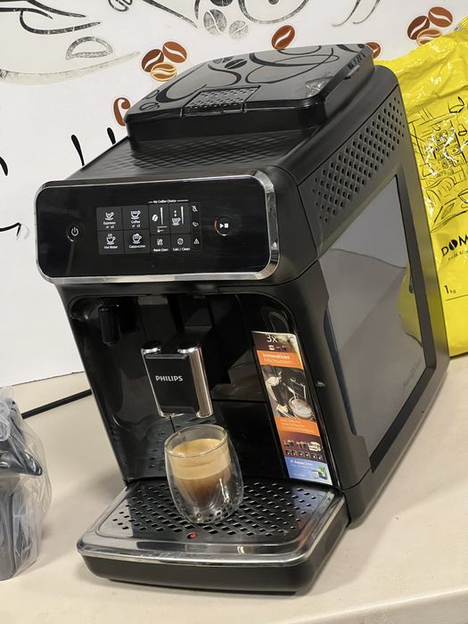 Кафемашина кафе автомат Philips EP2231 с гаранция