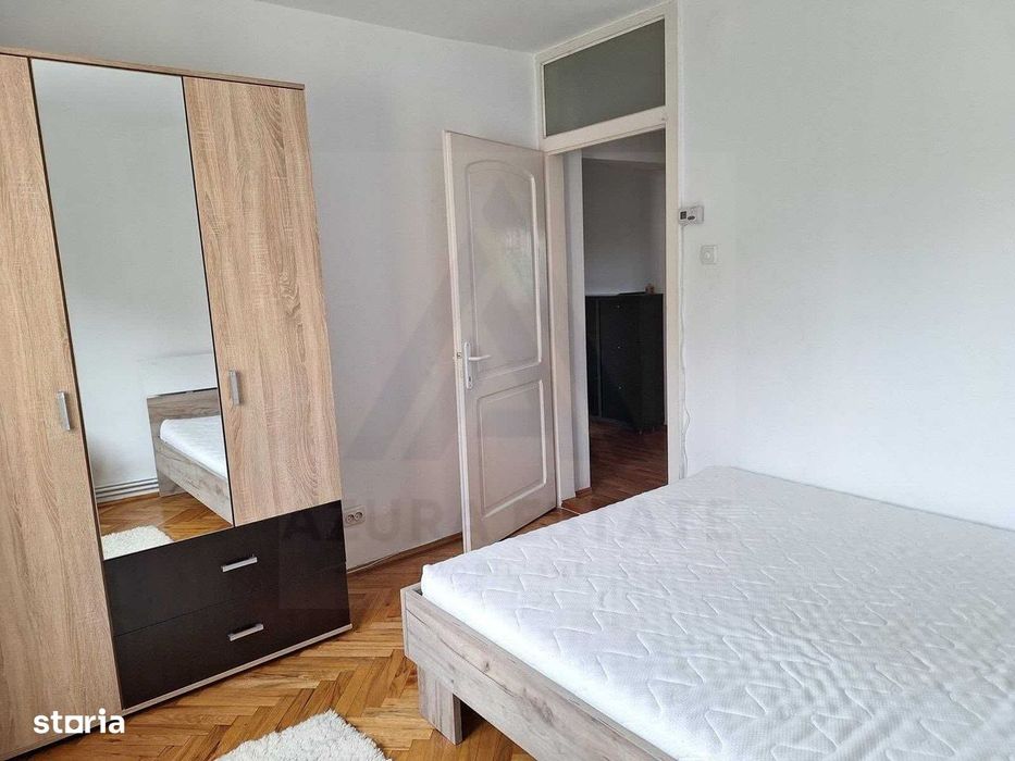Apartament 3 camere 67 mp utili etaj 1 petfriendly zona Turnisor
