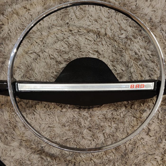 Рулевое колесо ваз 2101