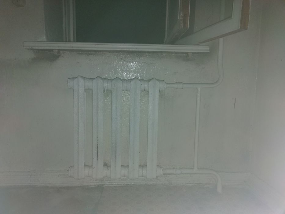 Продам чугунные радиаторы