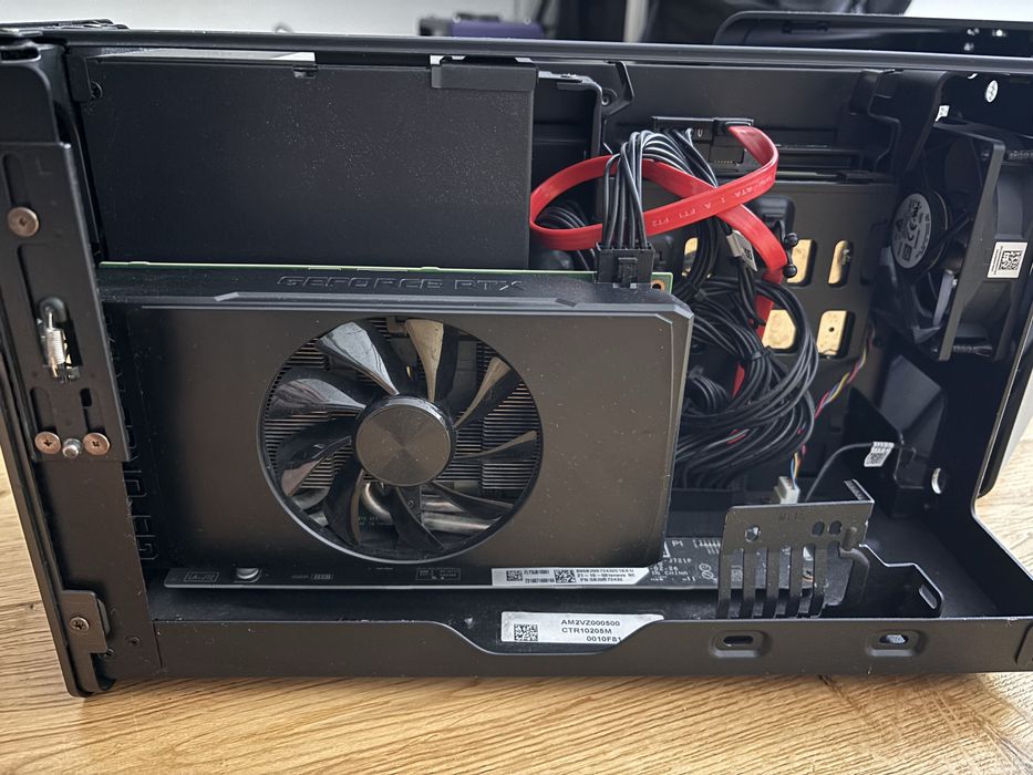Lenovo Legion Boost Station External Thunderbolt 3 GPU Enclosure
