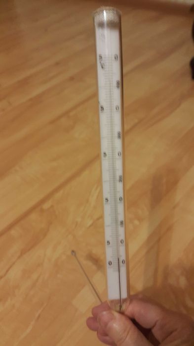 Термометр,бактериологическая  ртуть СССР