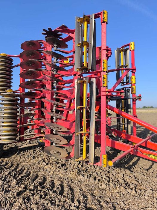 Vand Disc Vaderstad Carrier XL