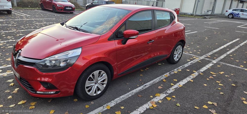 RENAULT Clio 2017 — imagine 2