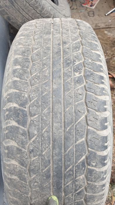 Шины BRIDGESTONE AT20 265/70 R17